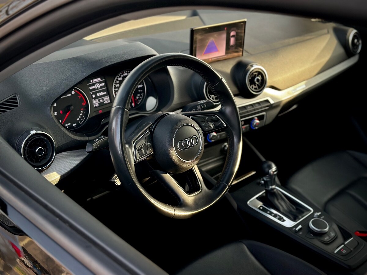 Audi Q2 1.4 Tfsi año 2020
