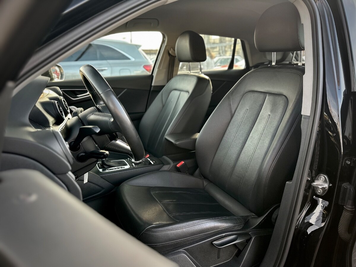 Audi Q2 1.4 Tfsi año 2020