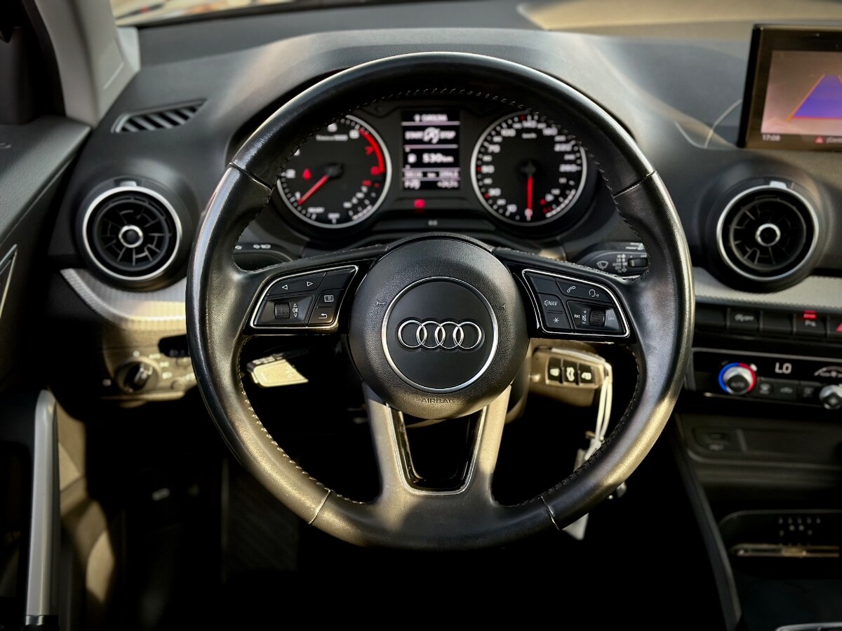 Audi Q2 1.4 Tfsi año 2020