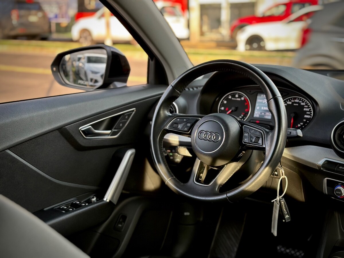 Audi Q2 1.4 Tfsi año 2020