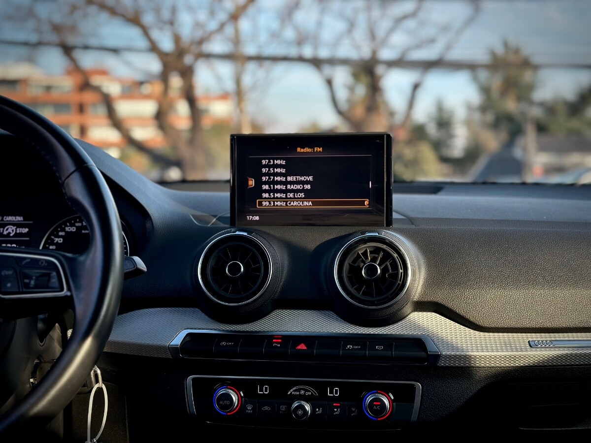 Audi Q2 1.4 Tfsi año 2020