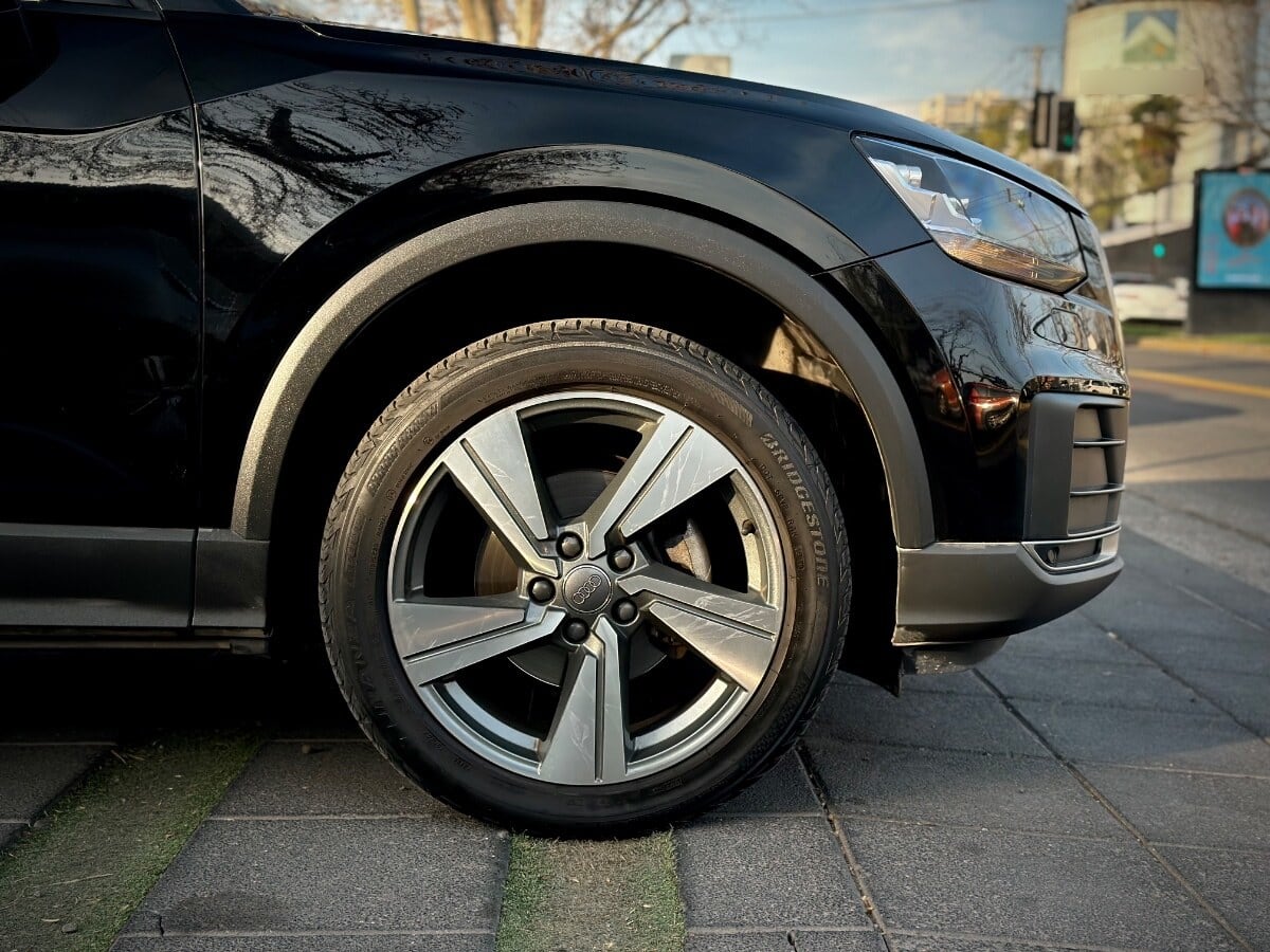 Audi Q2 1.4 Tfsi año 2020