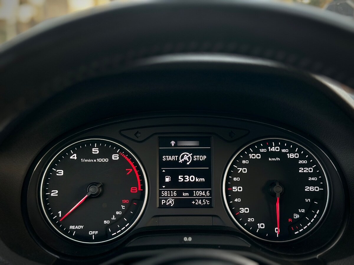 Audi Q2 1.4 Tfsi año 2020