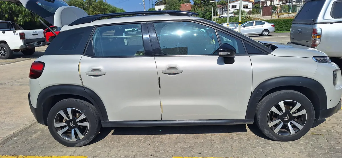 CITROEN C-3 1.6 Bluehdi 100 S&s Bvm Shine Connectedcam Mt Diesel año 2019