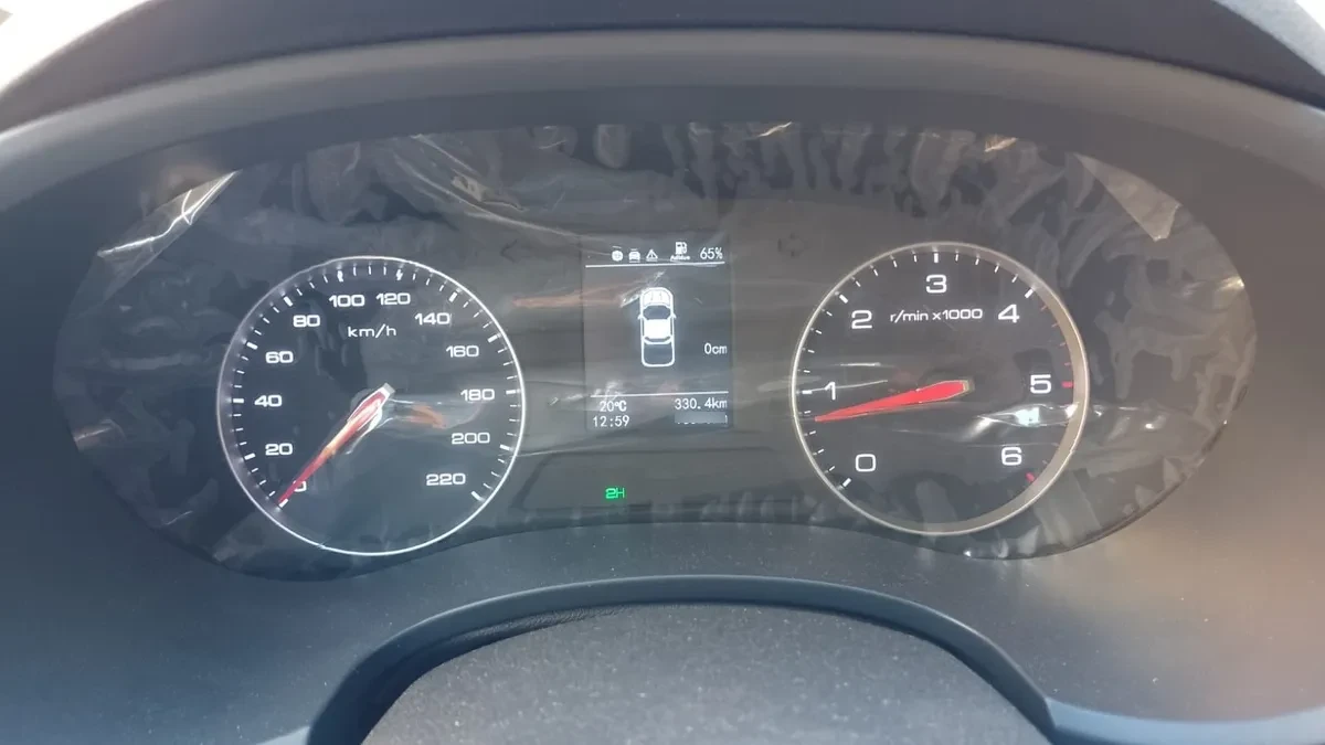FOTON G7 2.0 Lite Mt Diesel 4x4 año 2024