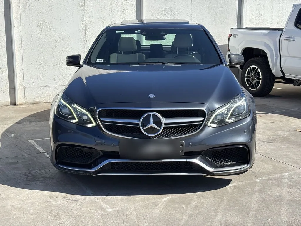 Mercedes-Benz E 63 Amg Amg S 5.5 año 2014