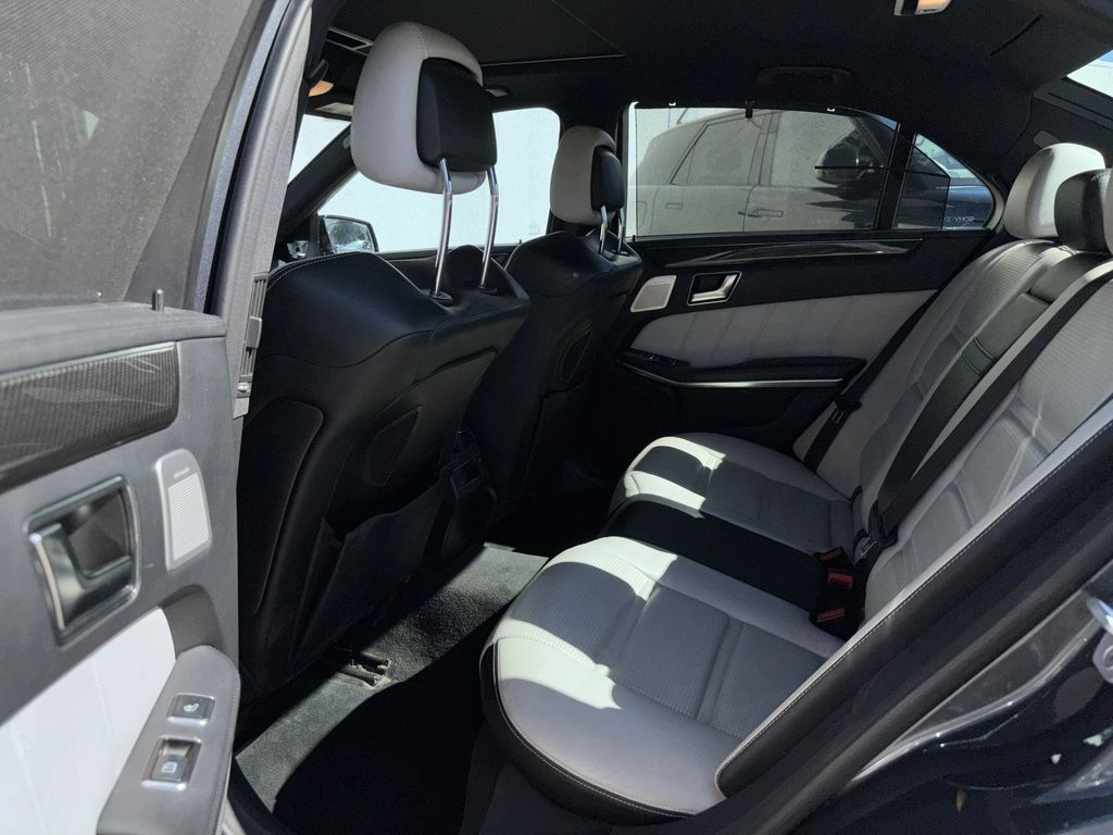 Mercedes-Benz E 63 Amg Amg S 5.5 año 2014