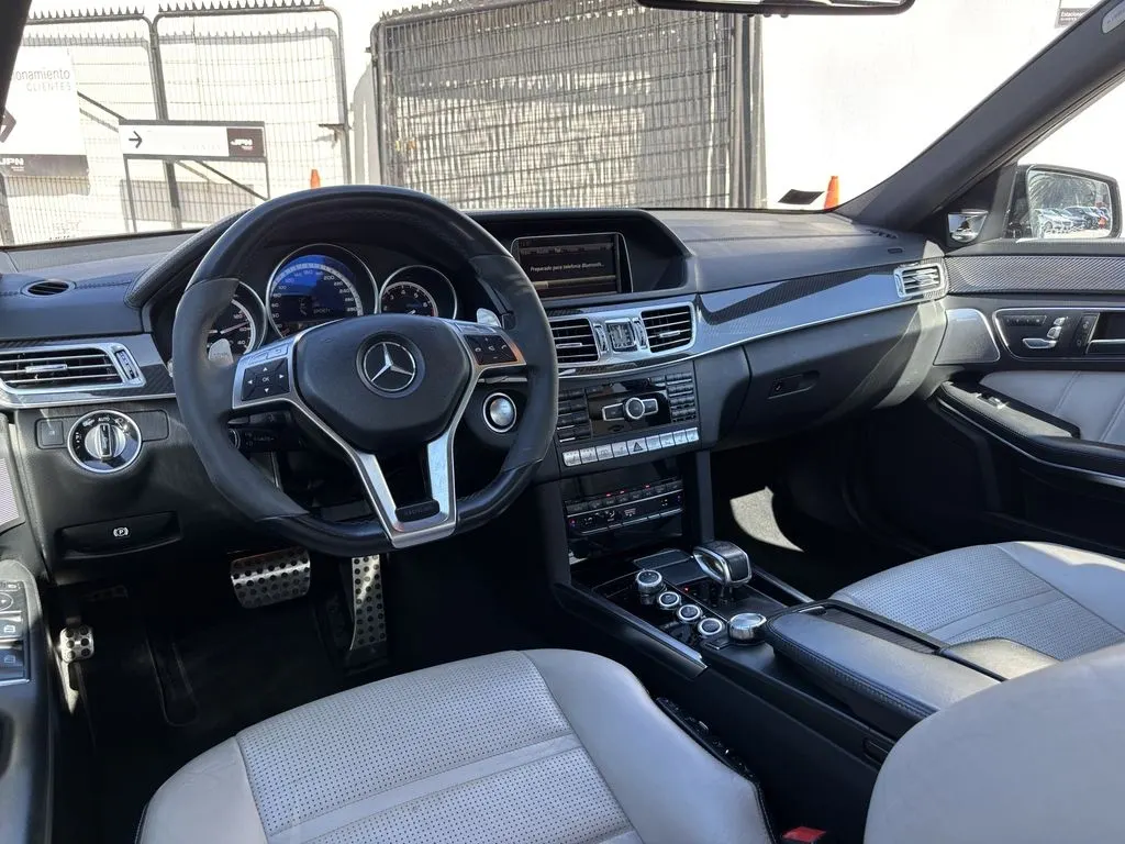 Mercedes-Benz E 63 Amg Amg S 5.5 año 2014