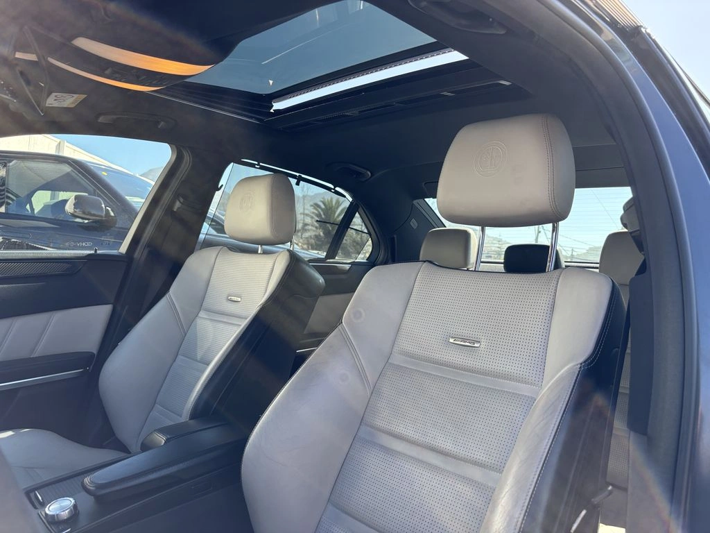 Mercedes-Benz E 63 Amg Amg S 5.5 año 2014