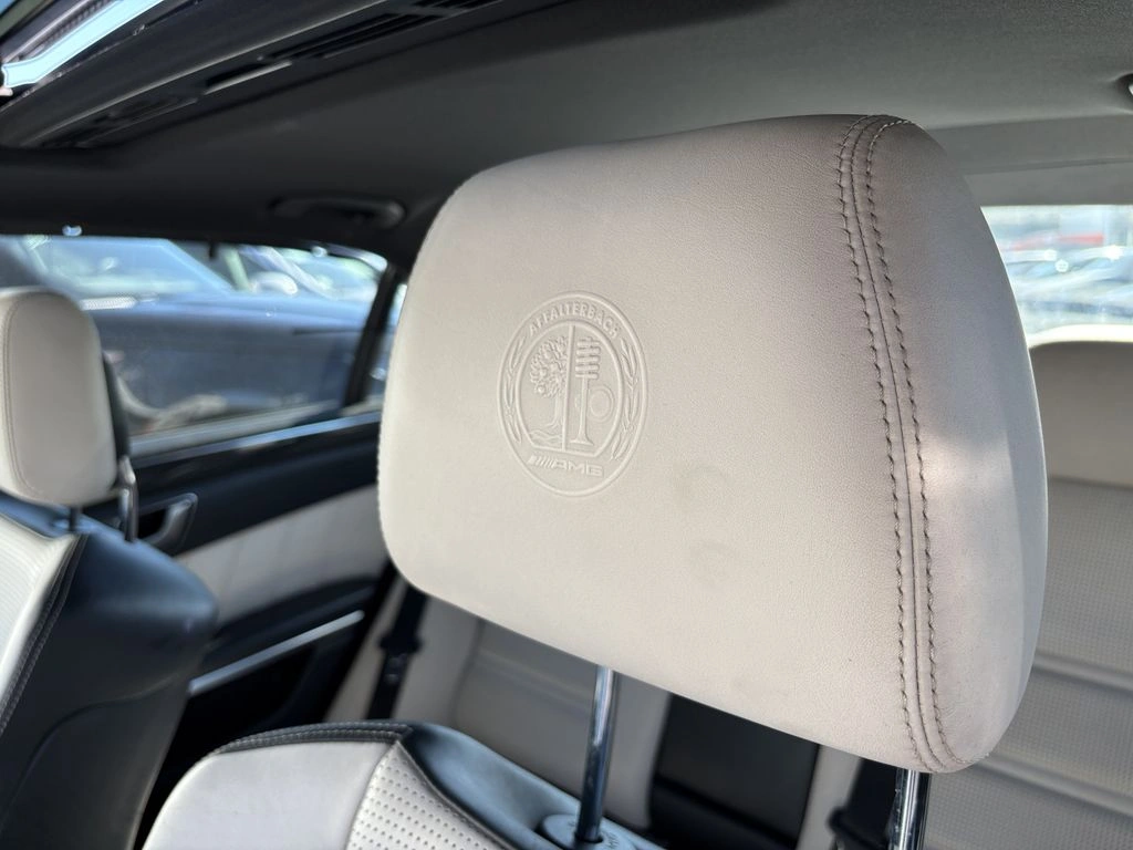 Mercedes-Benz E 63 Amg Amg S 5.5 año 2014