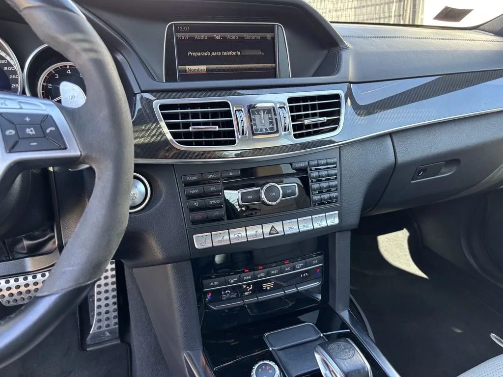 Mercedes-Benz E 63 Amg Amg S 5.5 año 2014
