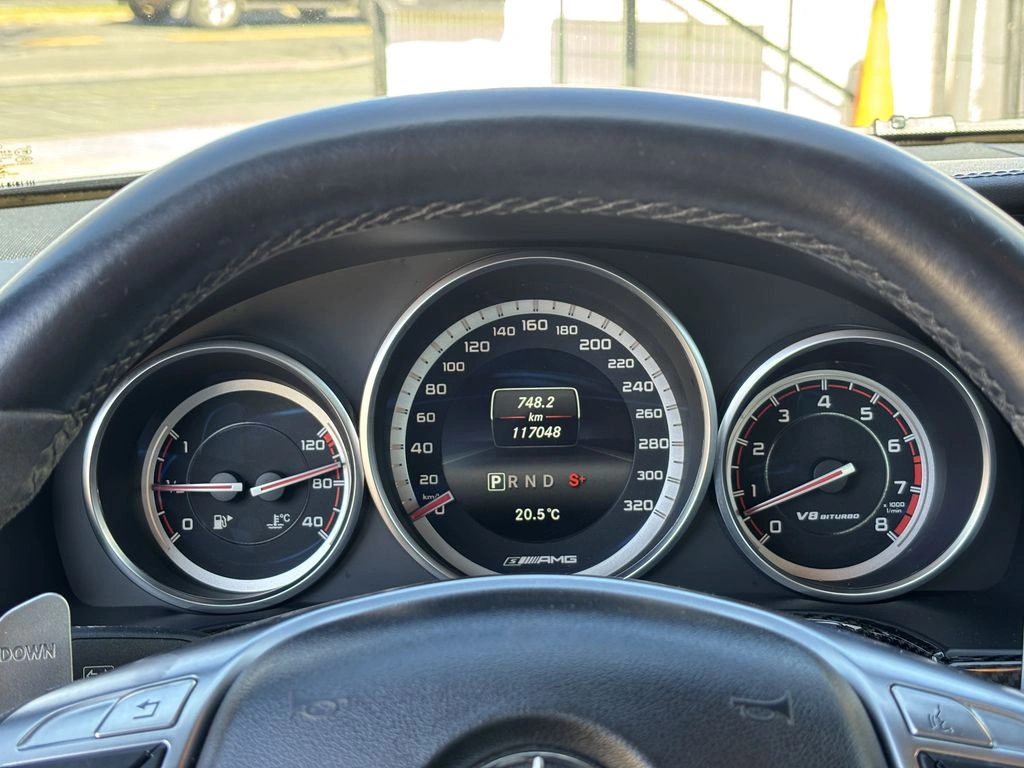 Mercedes-Benz E 63 Amg Amg S 5.5 año 2014