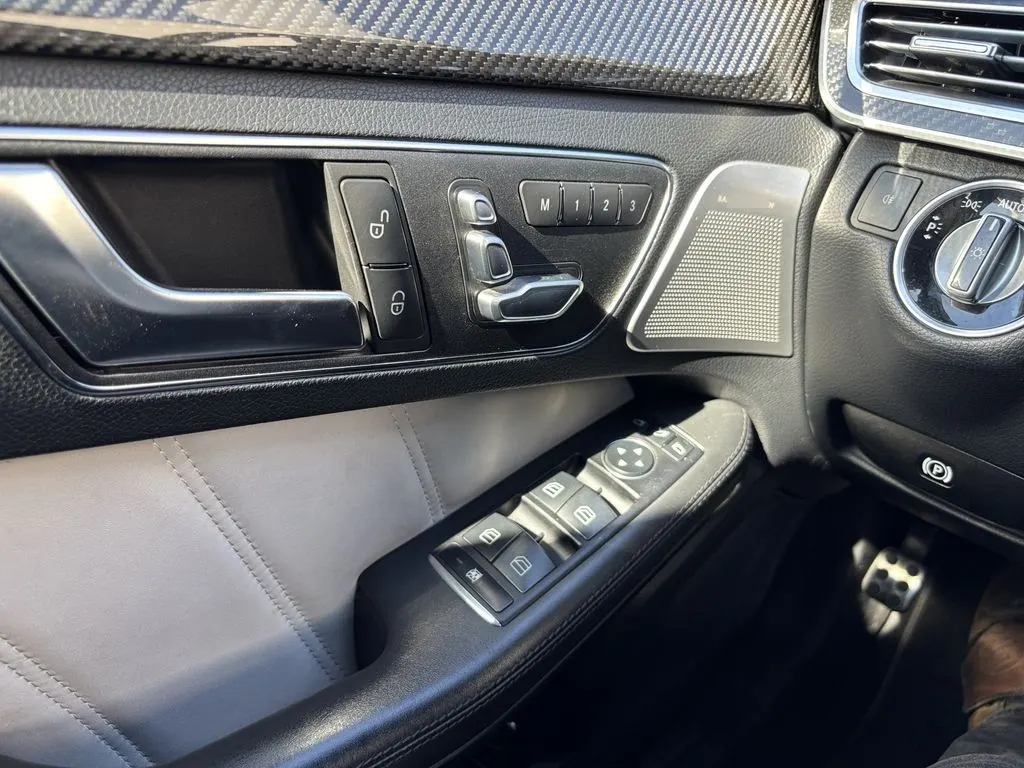 Mercedes-Benz E 63 Amg Amg S 5.5 año 2014