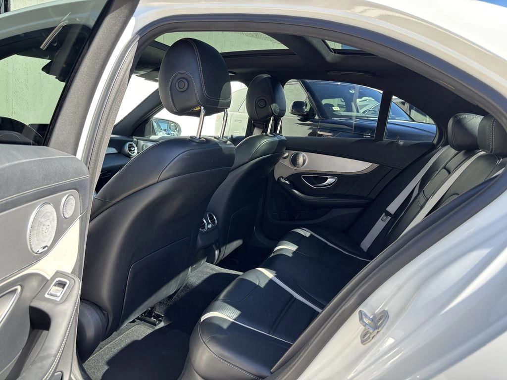 Mercedes-Benz C 63 Amg Amg año 2016
