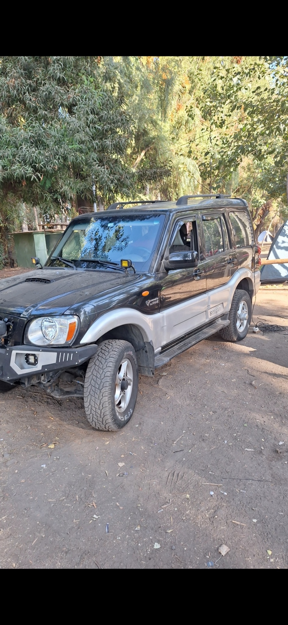 MAHINDRA SCORPIO 2.2 Scorpio 5p Mt Diesel año 2018