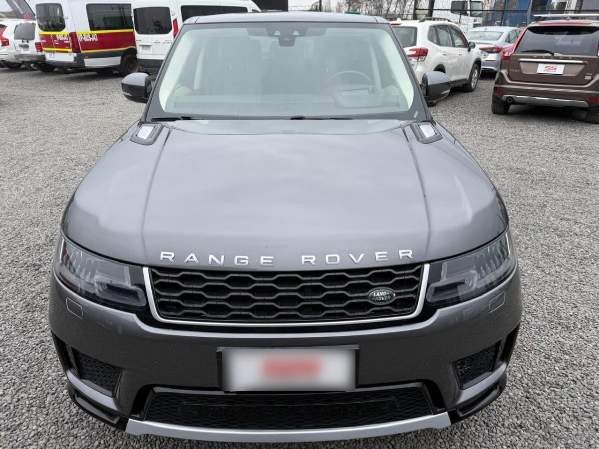 Land Rover Range Rover Sport 3.0 Diesel Awd año 2019