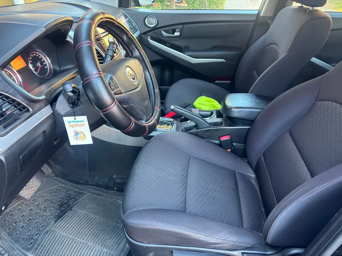 SSANGYONG KORANDO 2.0 At año 2016