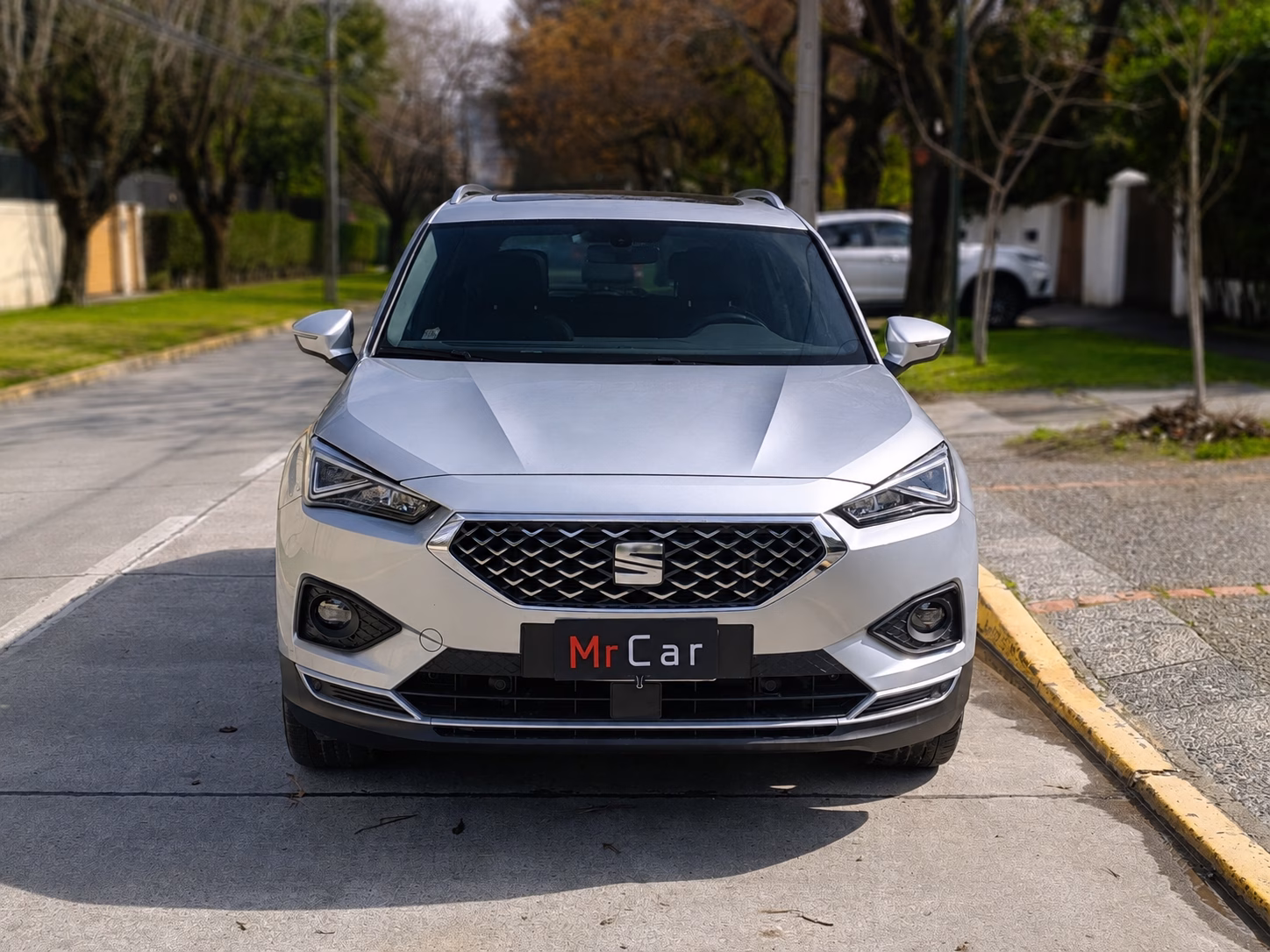 Seat Tarraco Terraco Xcellence año 2023