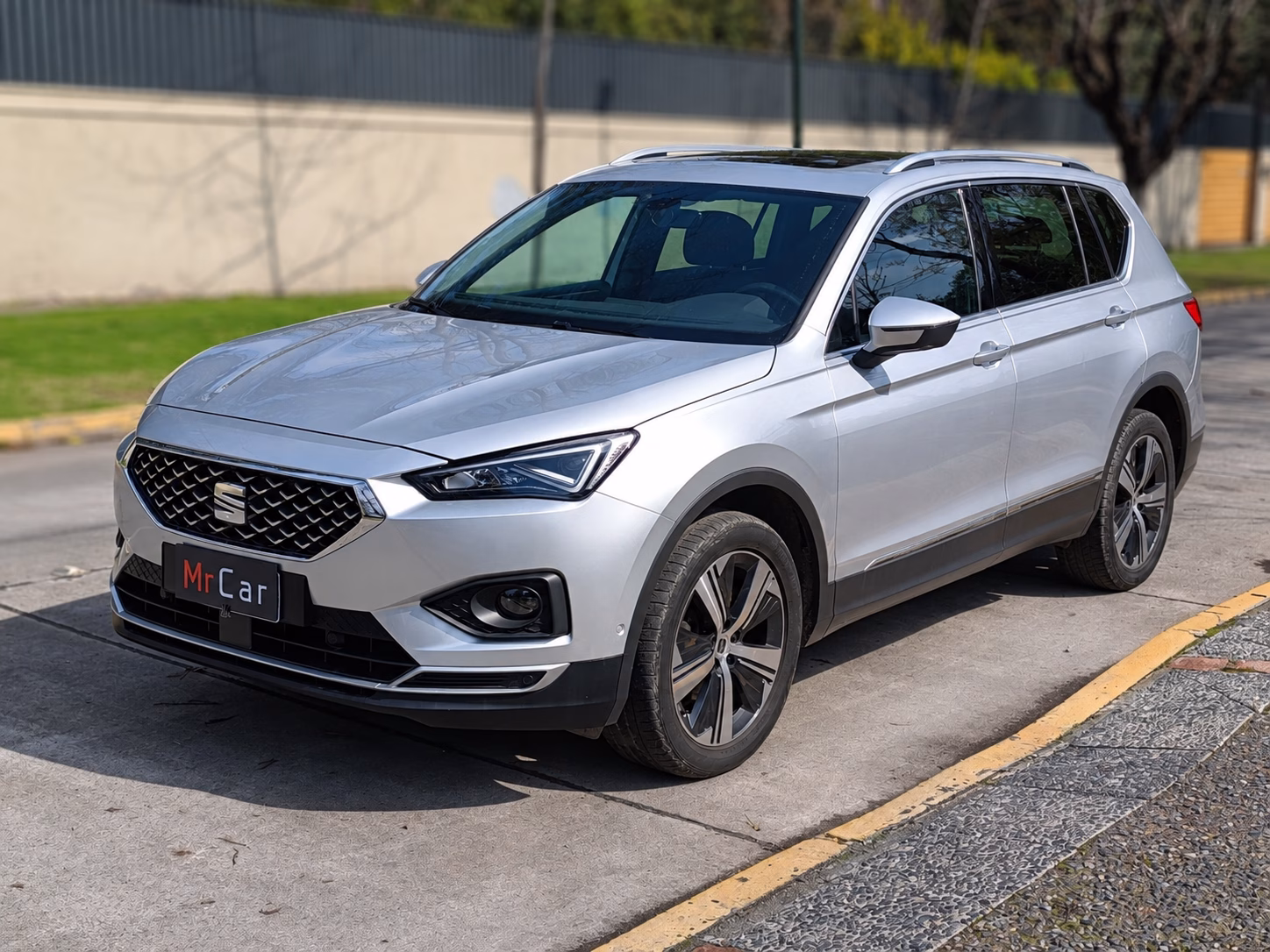 Seat Tarraco Terraco Xcellence año 2023