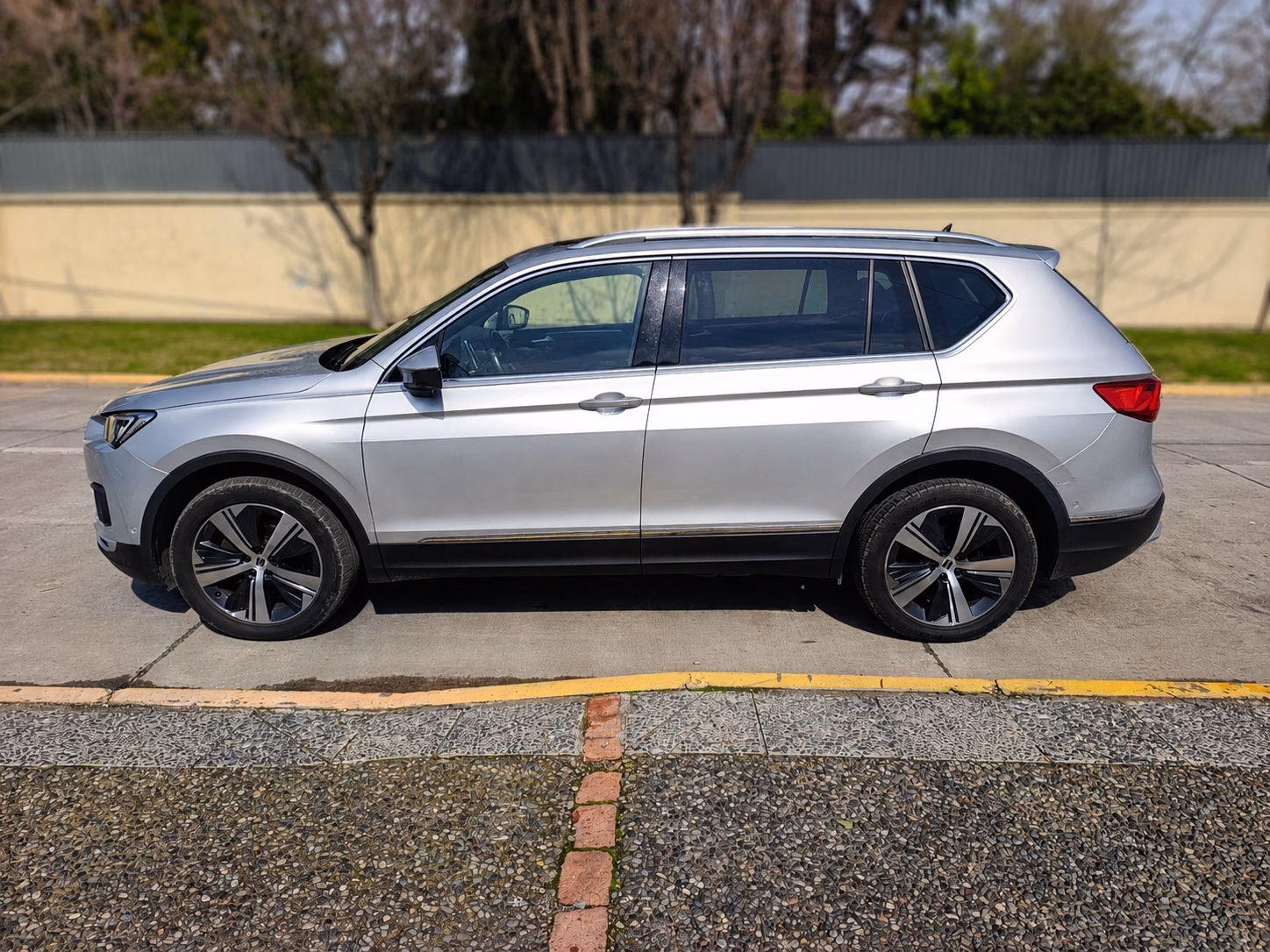 Seat Tarraco Terraco Xcellence año 2023