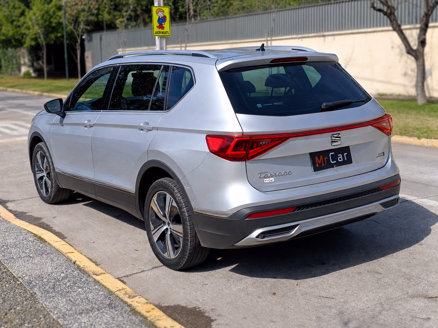 Seat Tarraco Terraco Xcellence año 2023