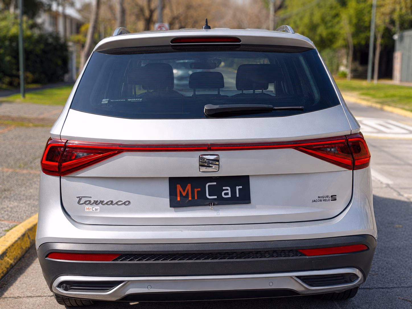 Seat Tarraco Terraco Xcellence año 2023