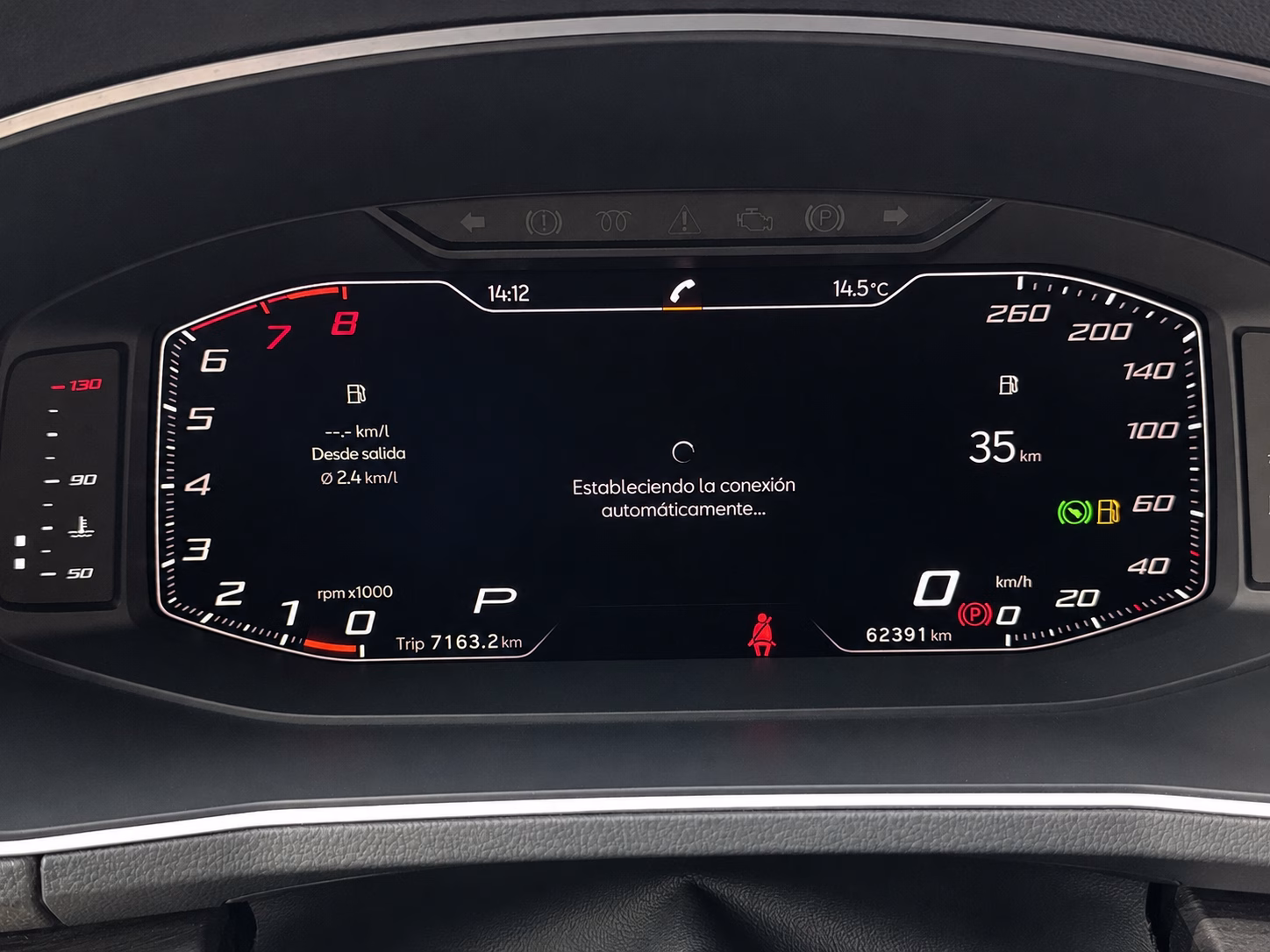 Seat Tarraco Terraco Xcellence año 2023