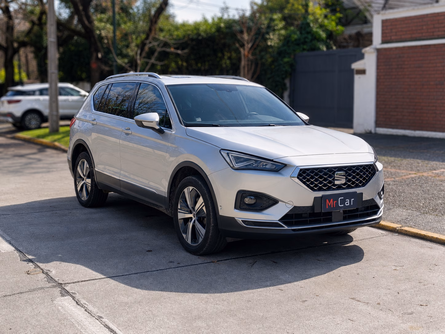 Seat Tarraco Terraco Xcellence año 2023