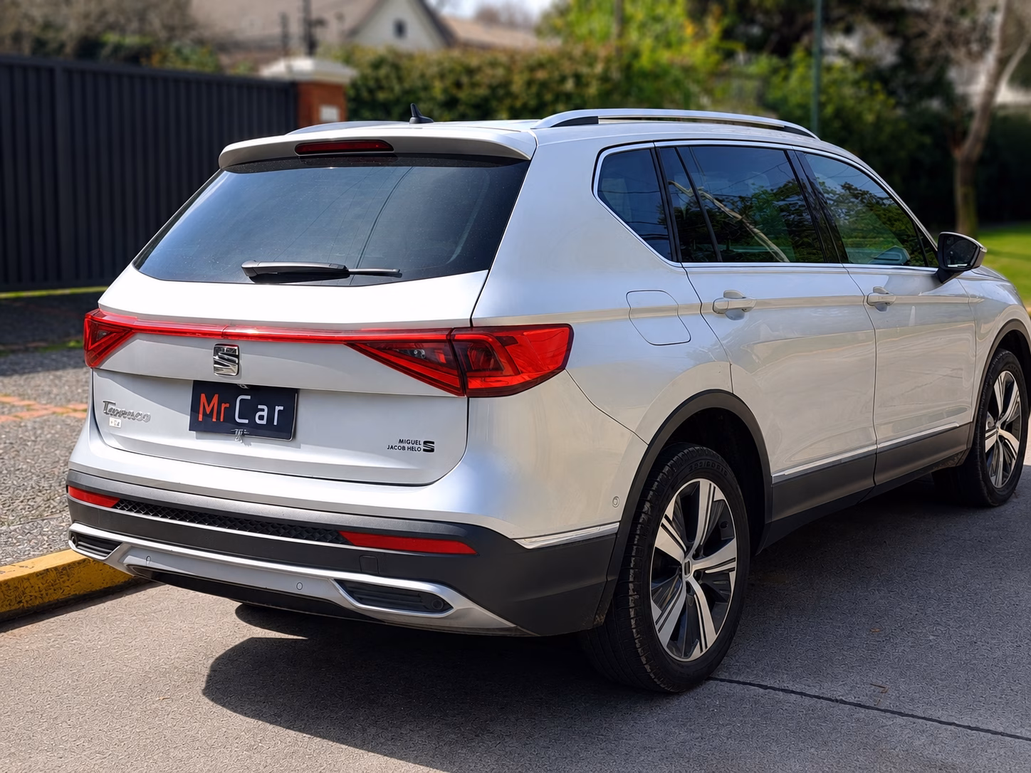 Seat Tarraco Terraco Xcellence año 2023