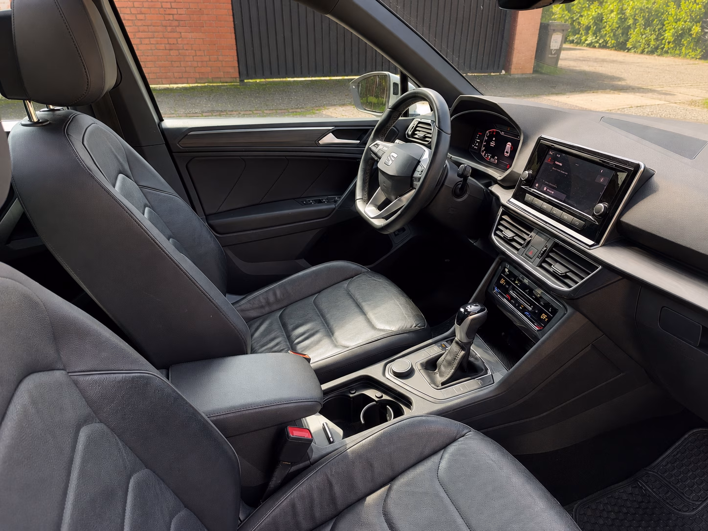 Seat Tarraco Terraco Xcellence año 2023