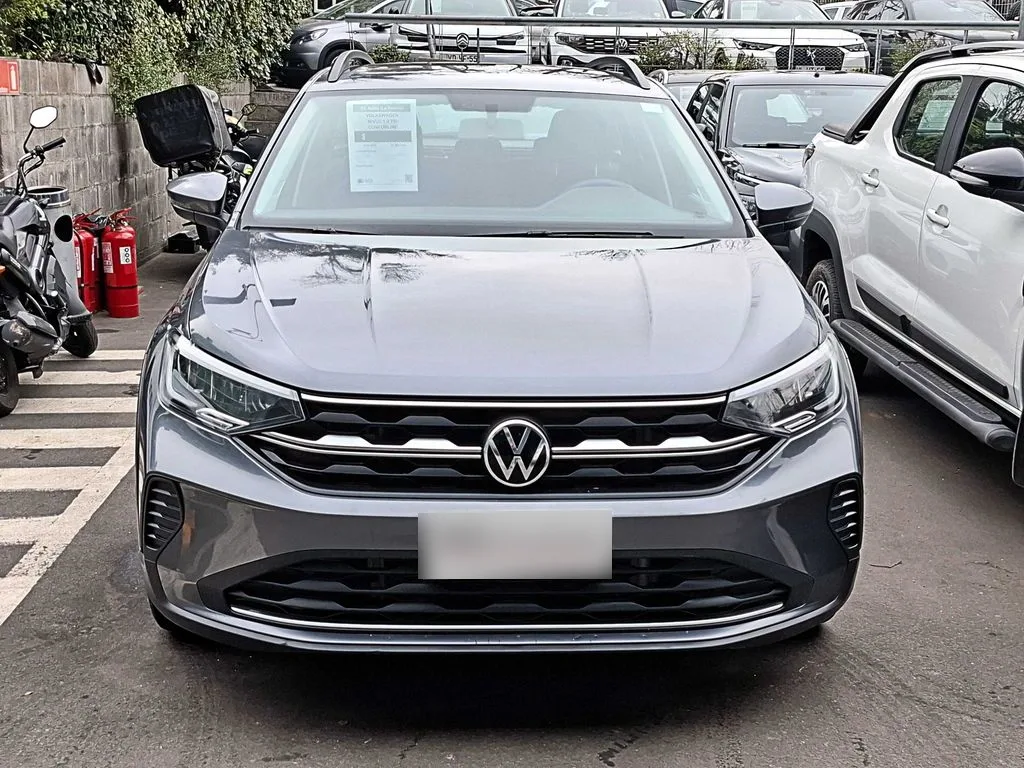 Volkswagen Nivus 1.0 Tsi Conforline año 2025