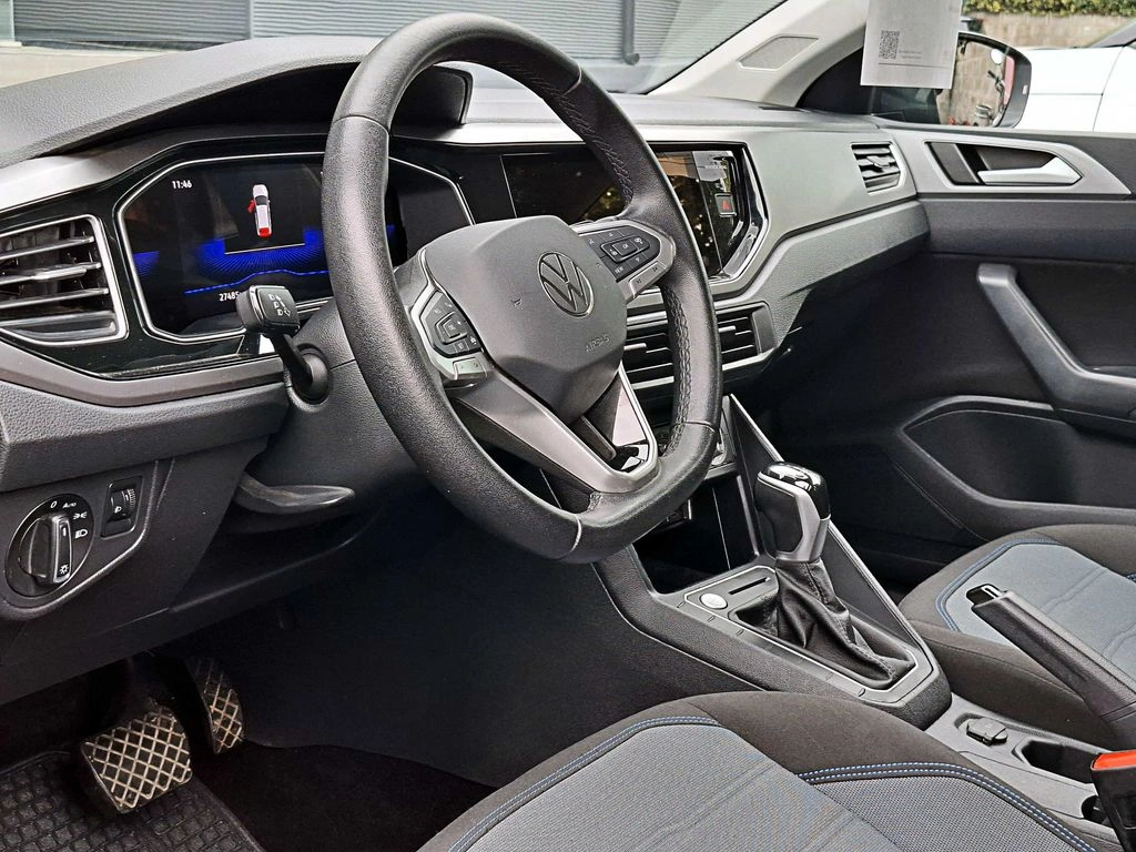 Volkswagen Nivus 1.0 Tsi Conforline año 2025
