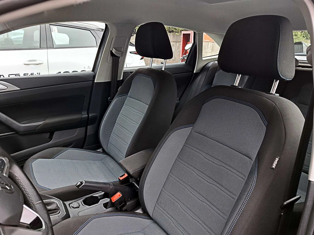 Volkswagen Nivus 1.0 Tsi Conforline año 2025