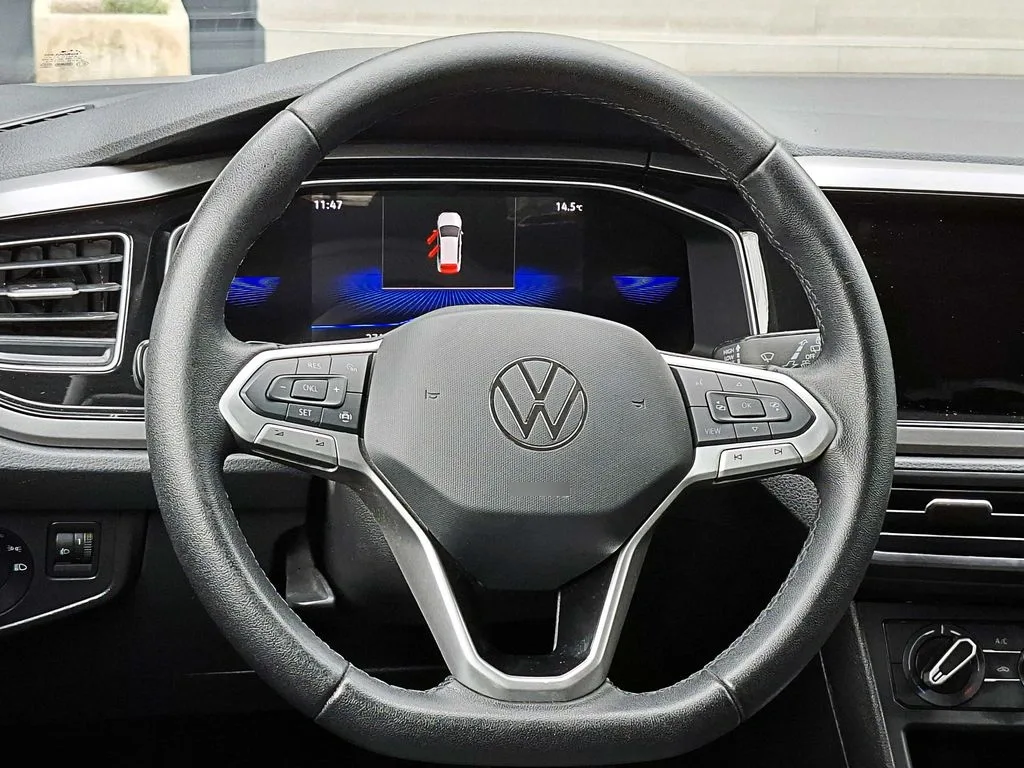 Volkswagen Nivus 1.0 Tsi Conforline año 2025