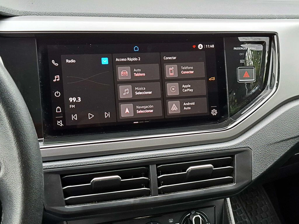 Volkswagen Nivus 1.0 Tsi Conforline año 2025