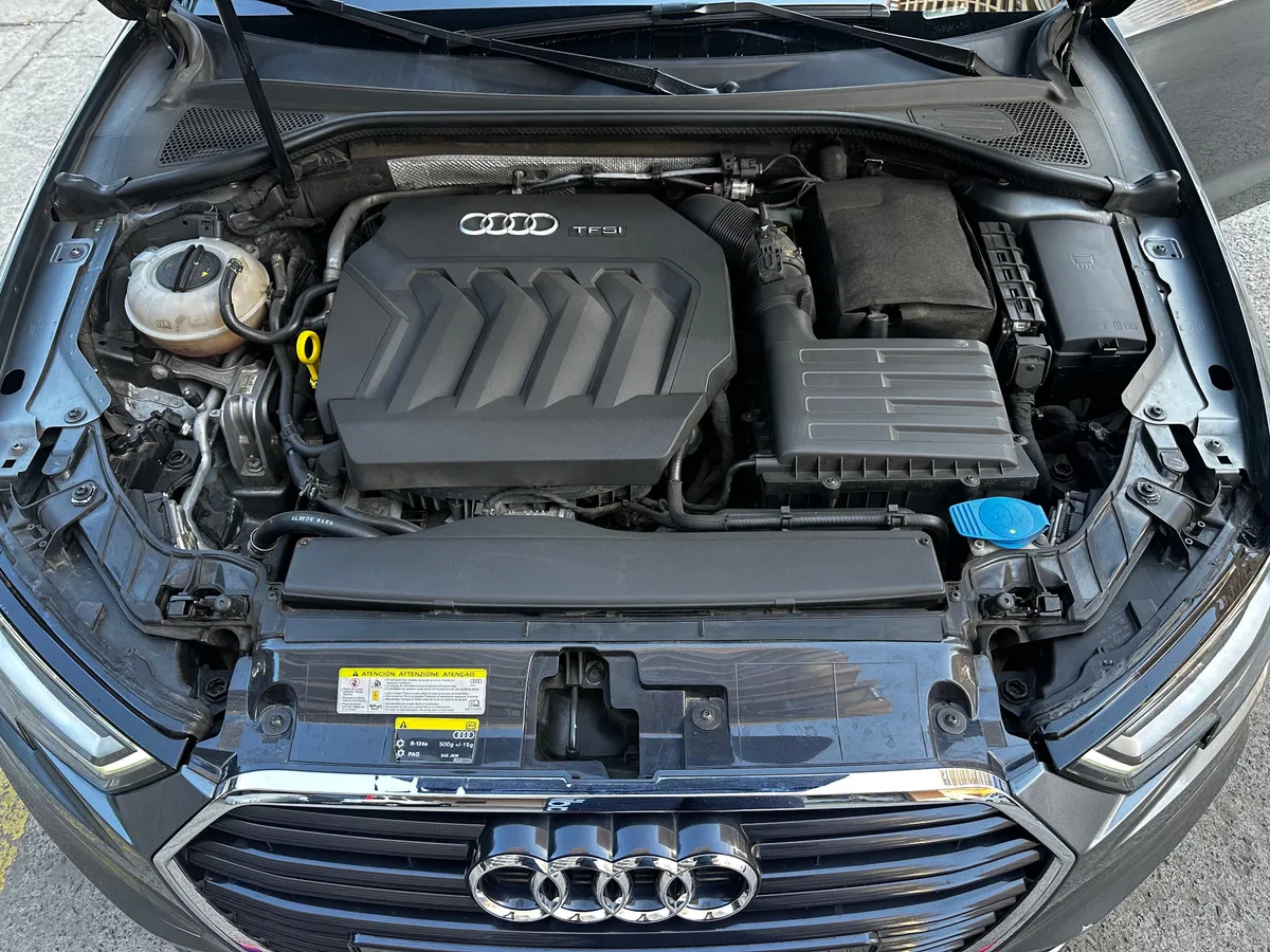 AUDI A3 2.0 Sportback Sport Tfsi At año 2017