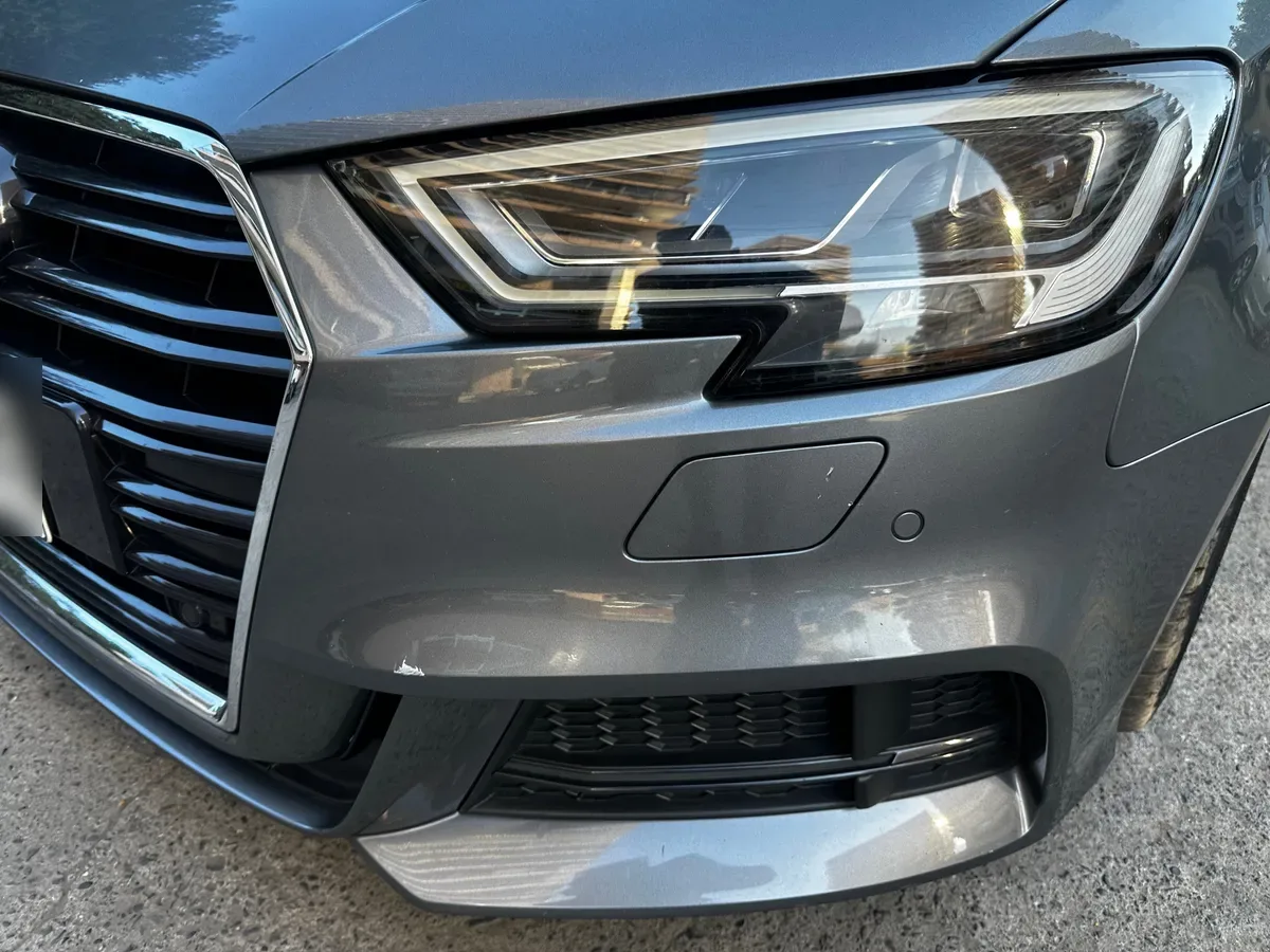 AUDI A3 2.0 Sportback Sport Tfsi At año 2017