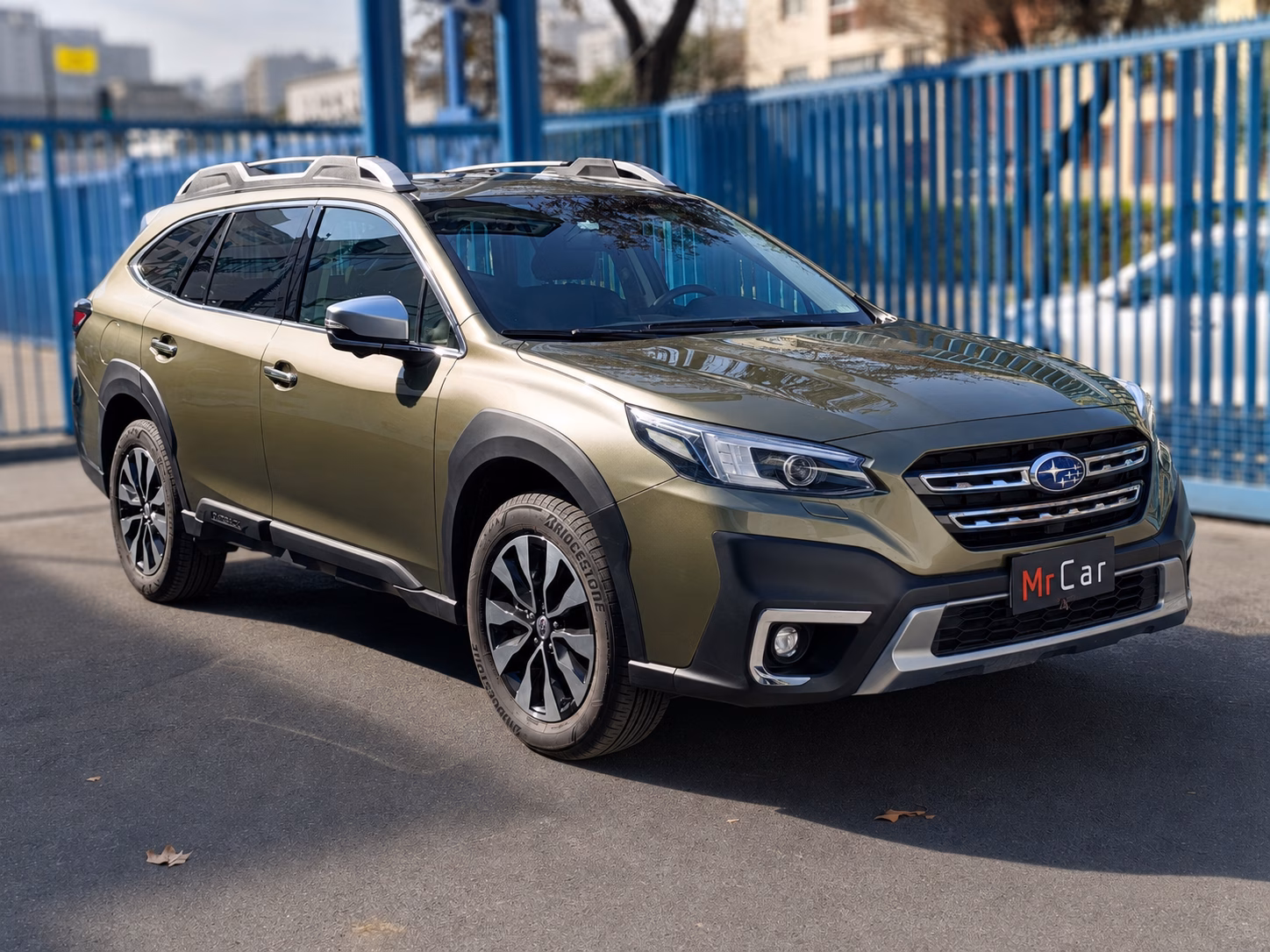Subaru Outback Touring año 2026