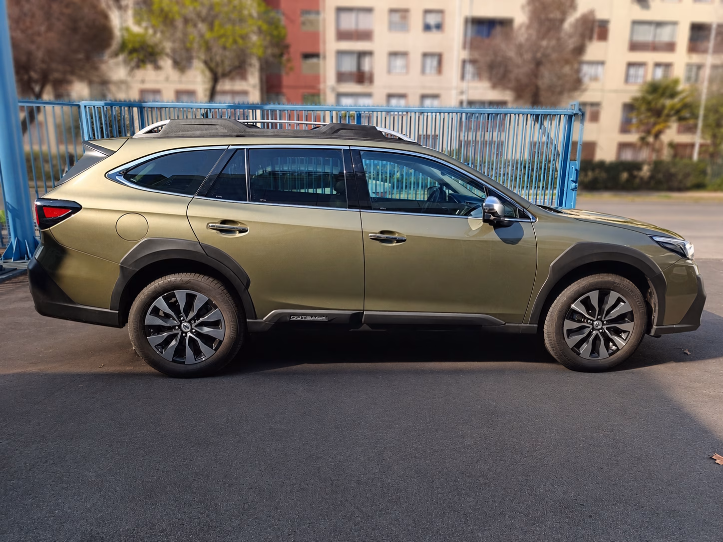 Subaru Outback Touring año 2026