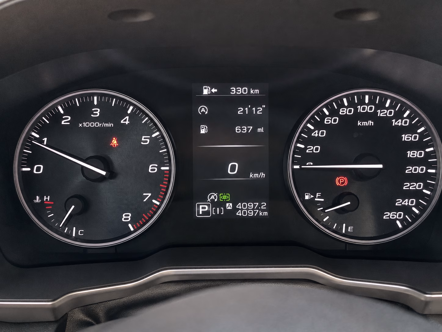 Subaru Outback Touring año 2026