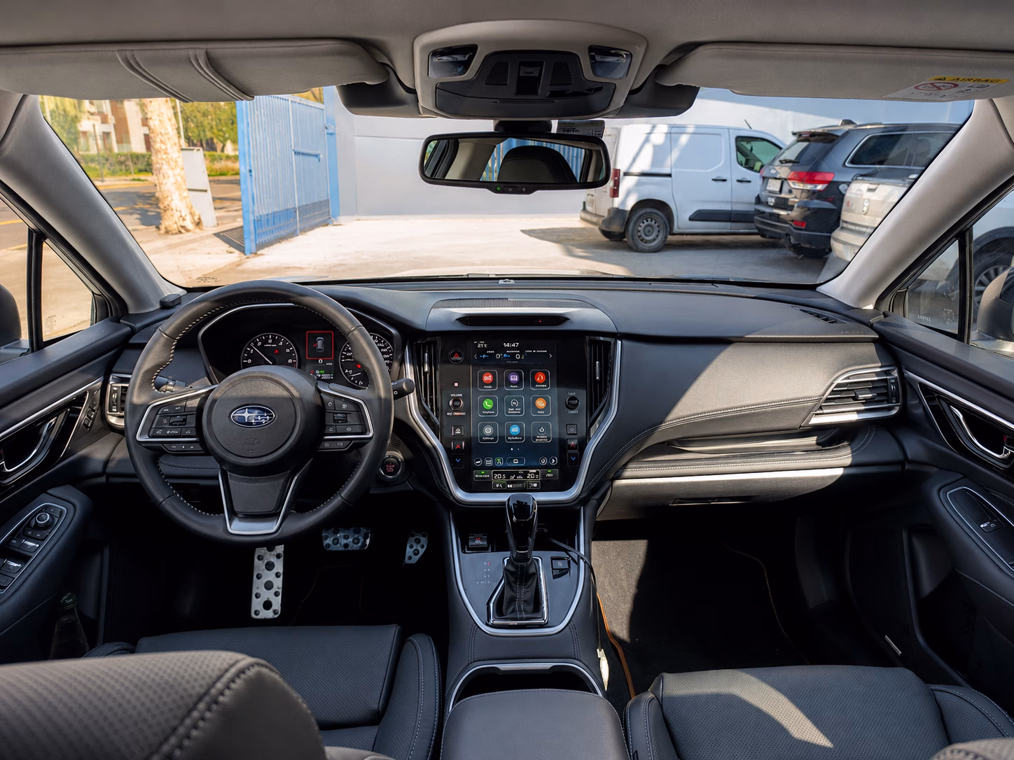Subaru Outback Touring año 2026