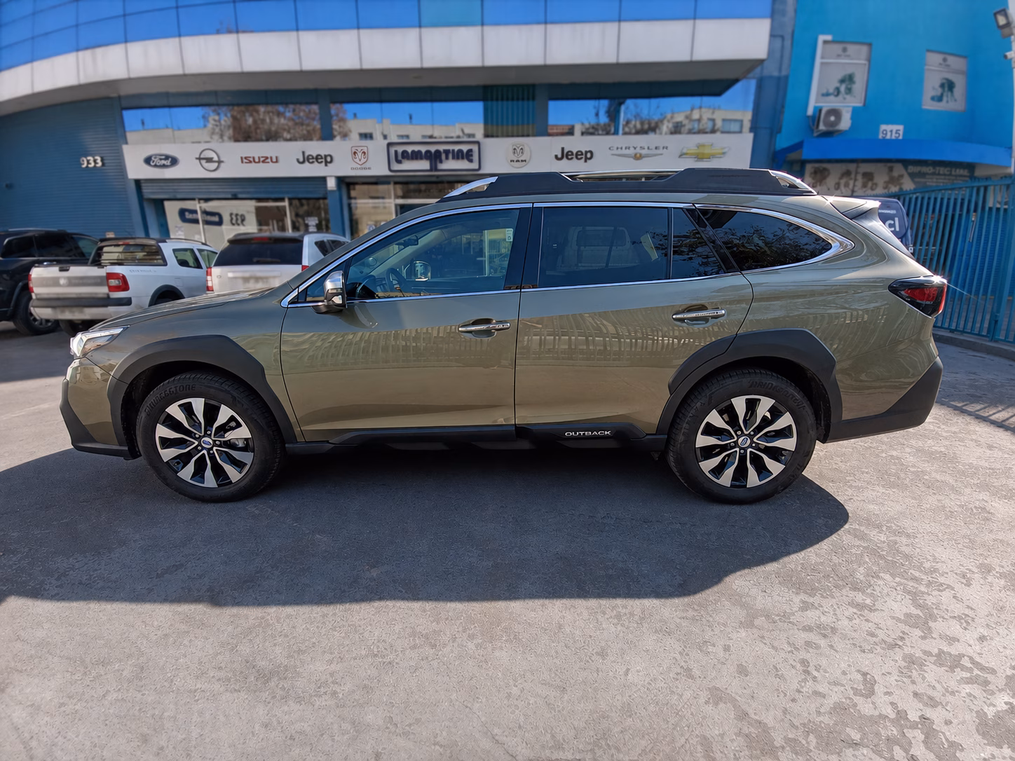 Subaru Outback Touring año 2026