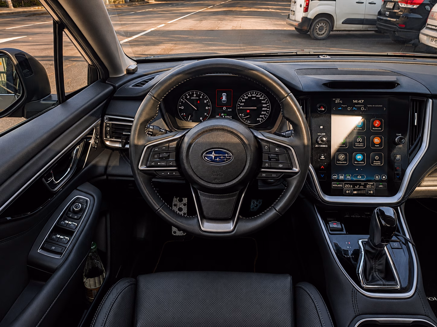 Subaru Outback Touring año 2026