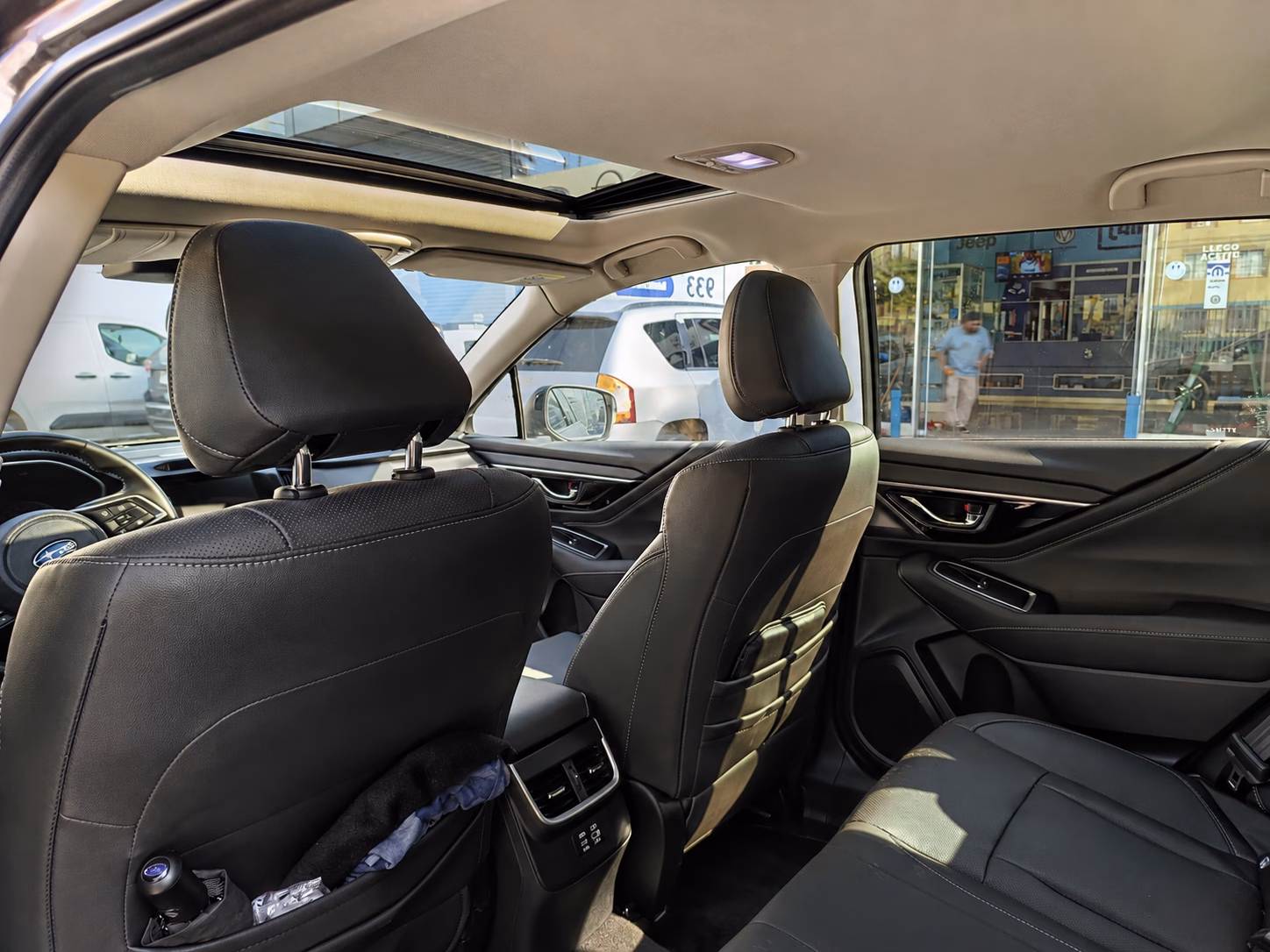 Subaru Outback Touring año 2026