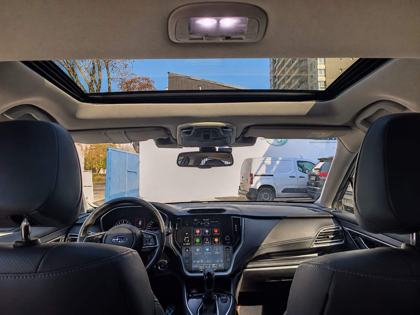 Subaru Outback Touring año 2026