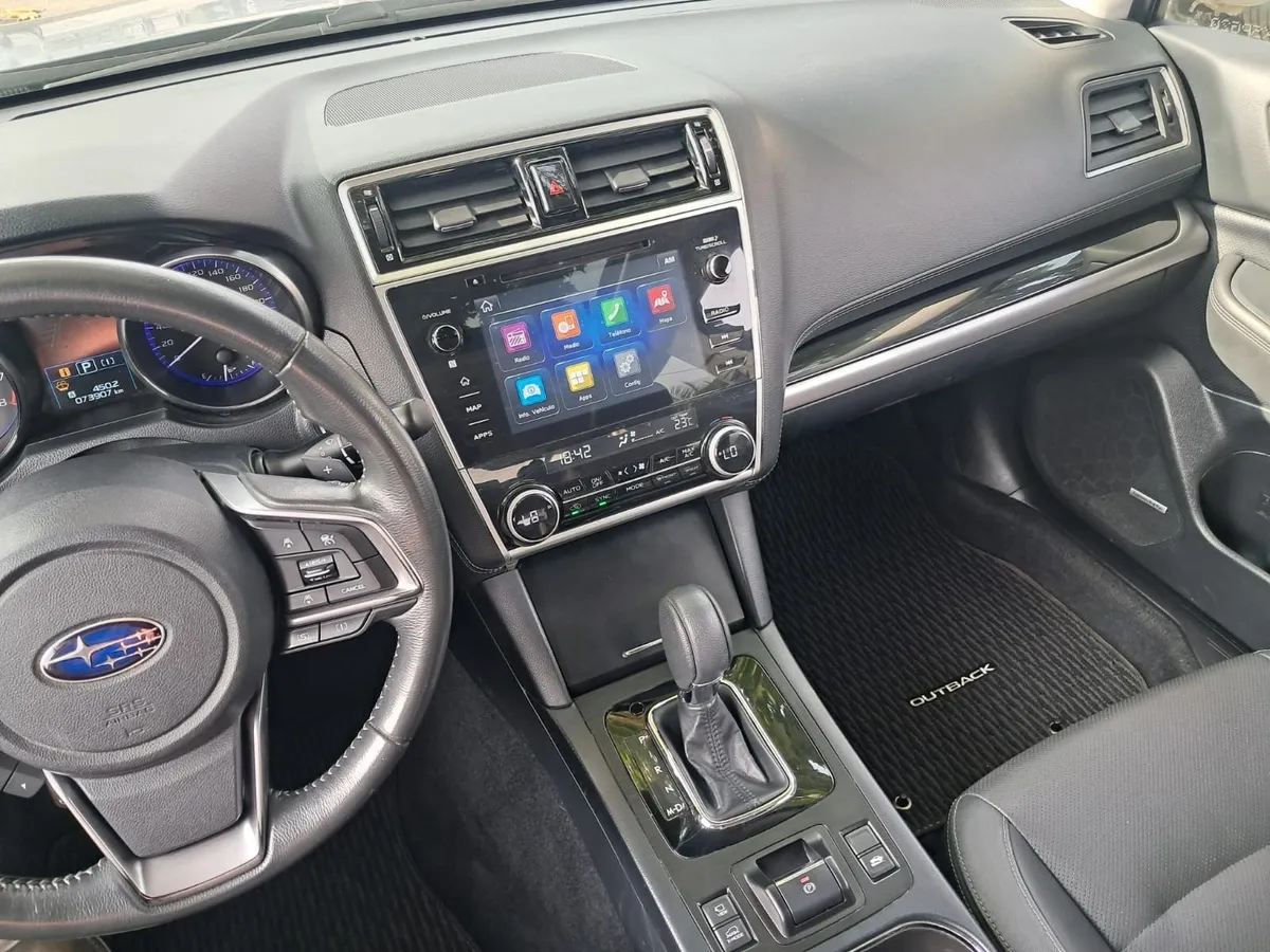 SUBARU OUTBACK 2.5 Limited At 4x4 año 2018
