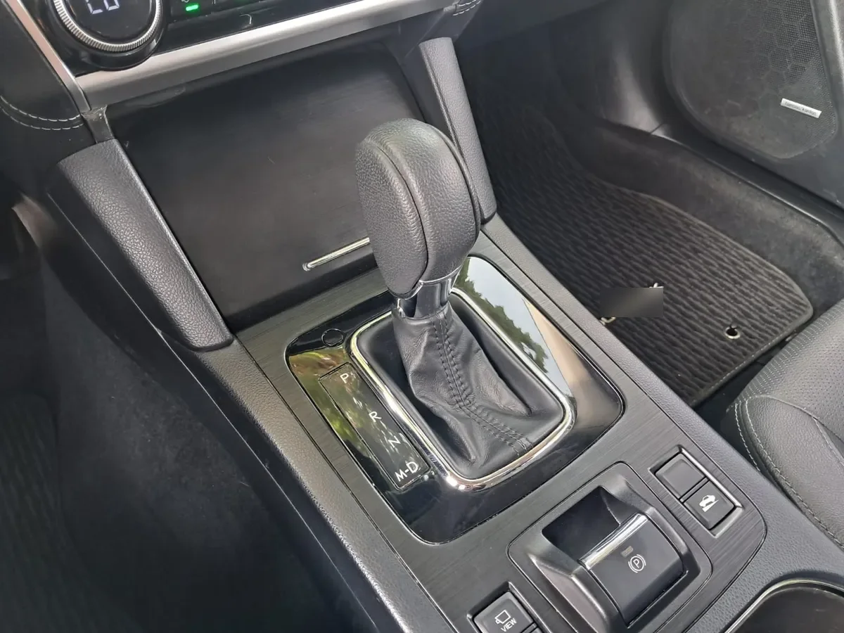 SUBARU OUTBACK 2.5 Limited At 4x4 año 2018