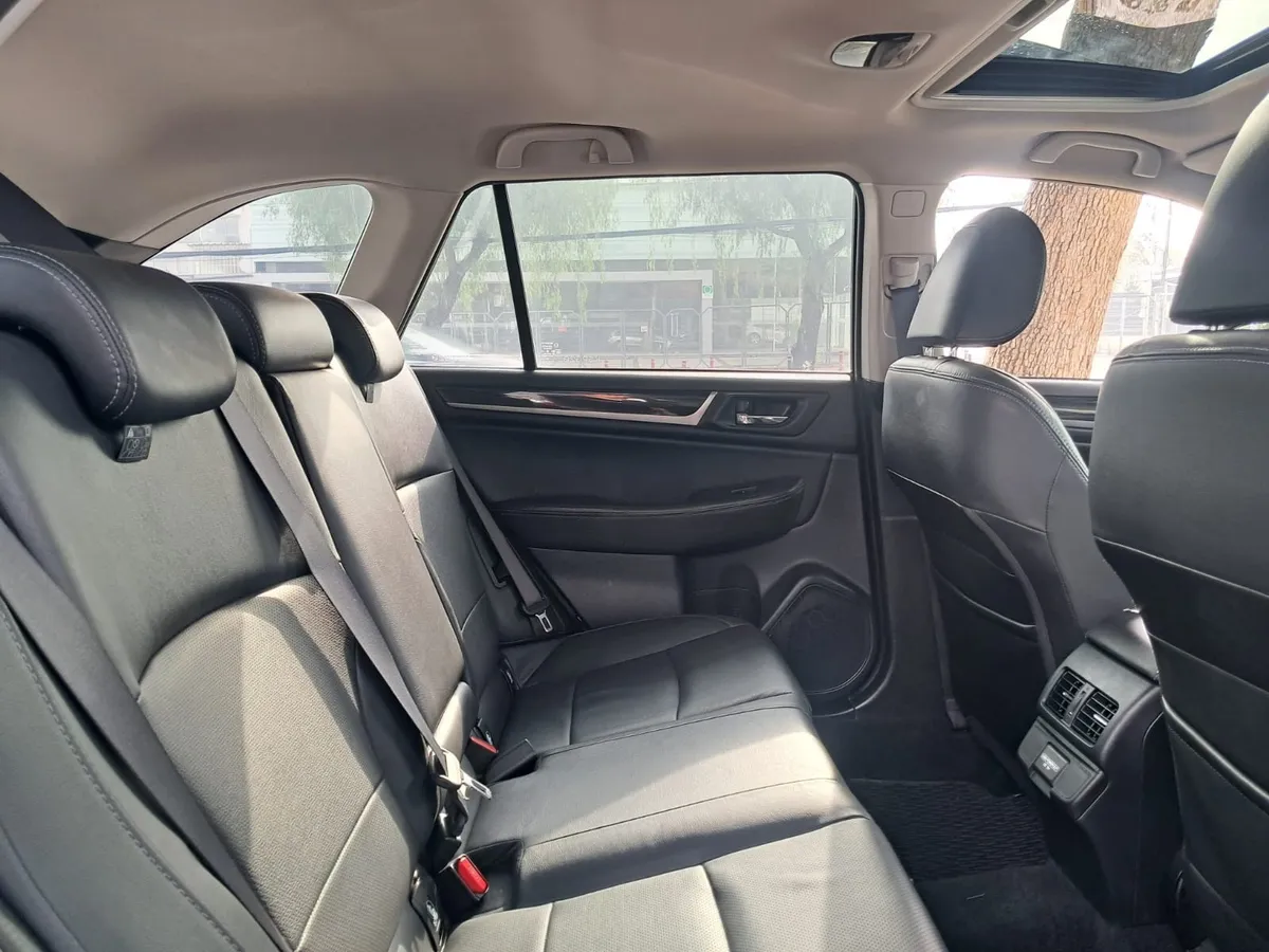 SUBARU OUTBACK 2.5 Limited At 4x4 año 2018