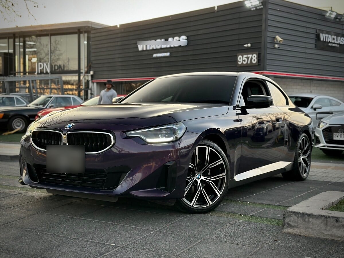 BMW 220i M Sport año 2023