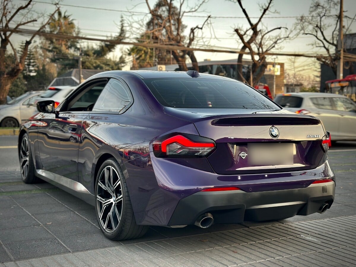 BMW 220i M Sport año 2023